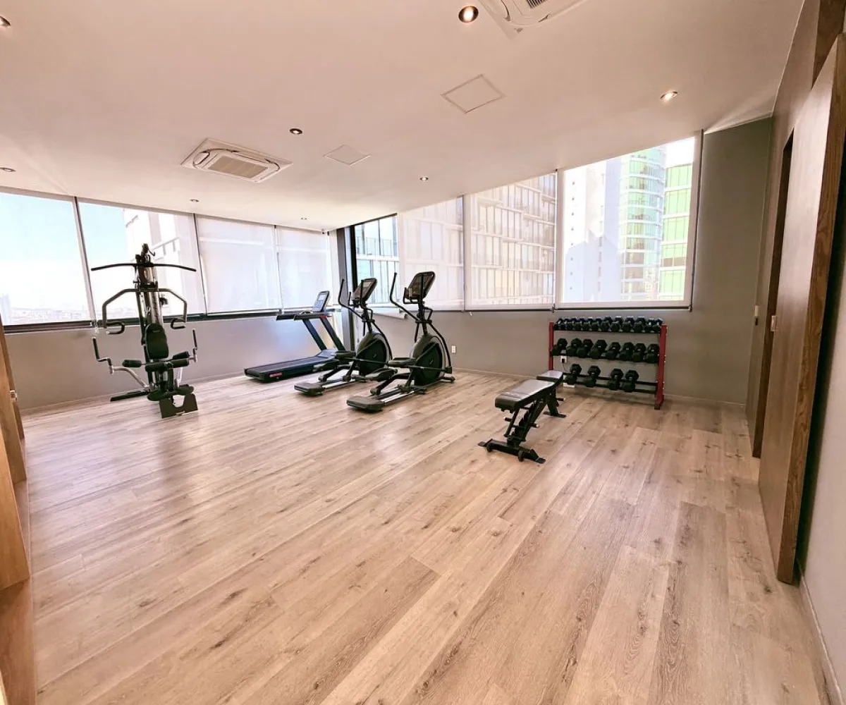 Departamento En Renta,Providencia,São Paulo 2370 PISO 20, Guadalajara, Jalisco 44630, 2 Habitaciones,2 Baños,São Paulo,1,p4rtxvO