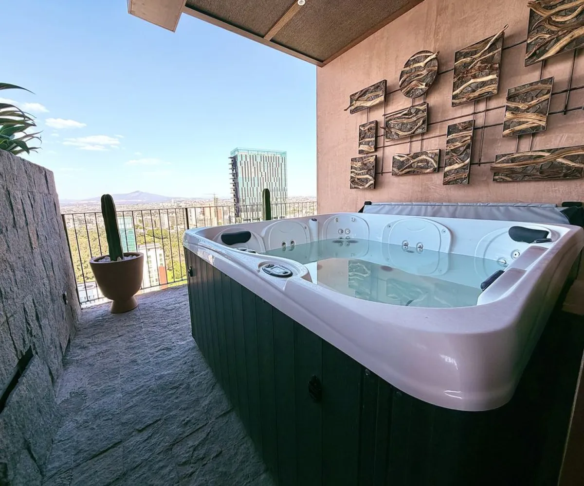 Departamento En Renta,Providencia,São Paulo 2370 PISO 20, Guadalajara, Jalisco 44630, 2 Habitaciones,2 Baños,São Paulo,1,p4rtxvO