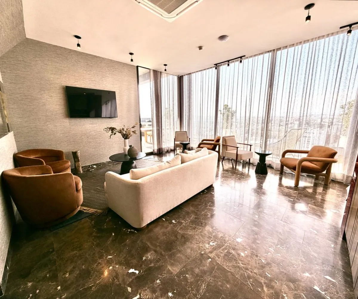 Departamento En Renta,Providencia,São Paulo 2370 PISO 20, Guadalajara, Jalisco 44630, 2 Habitaciones,2 Baños,São Paulo,1,p4rtxvO