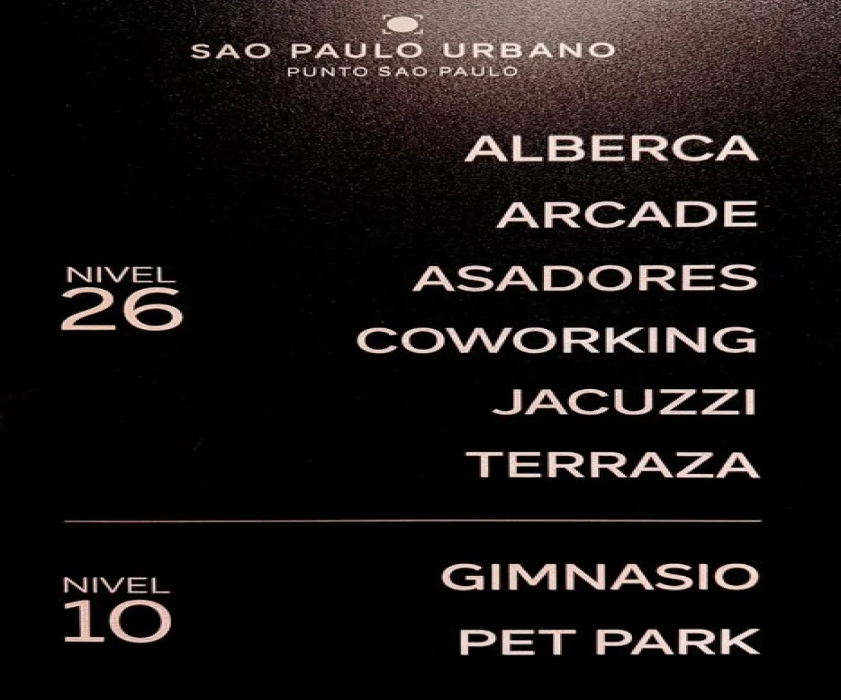 Departamento En Renta,Providencia,São Paulo 2370 PISO 20, Guadalajara, Jalisco 44630, 2 Habitaciones,2 Baños,São Paulo,1,p4rtxvO