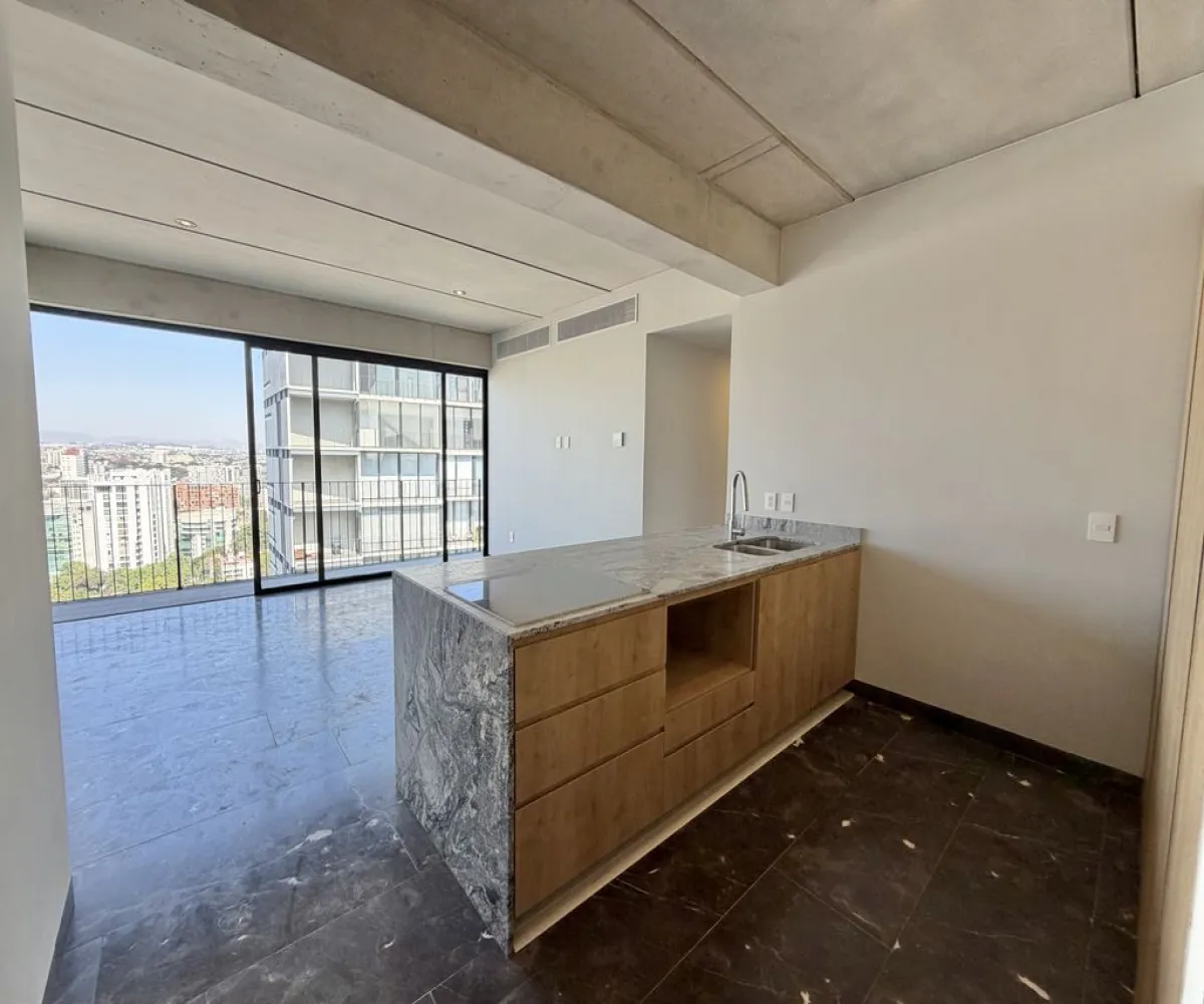 Departamento En Renta,Providencia,São Paulo 2370 PISO 20, Guadalajara, Jalisco 44630, 2 Habitaciones,2 Baños,São Paulo,1,p4rtxvO
