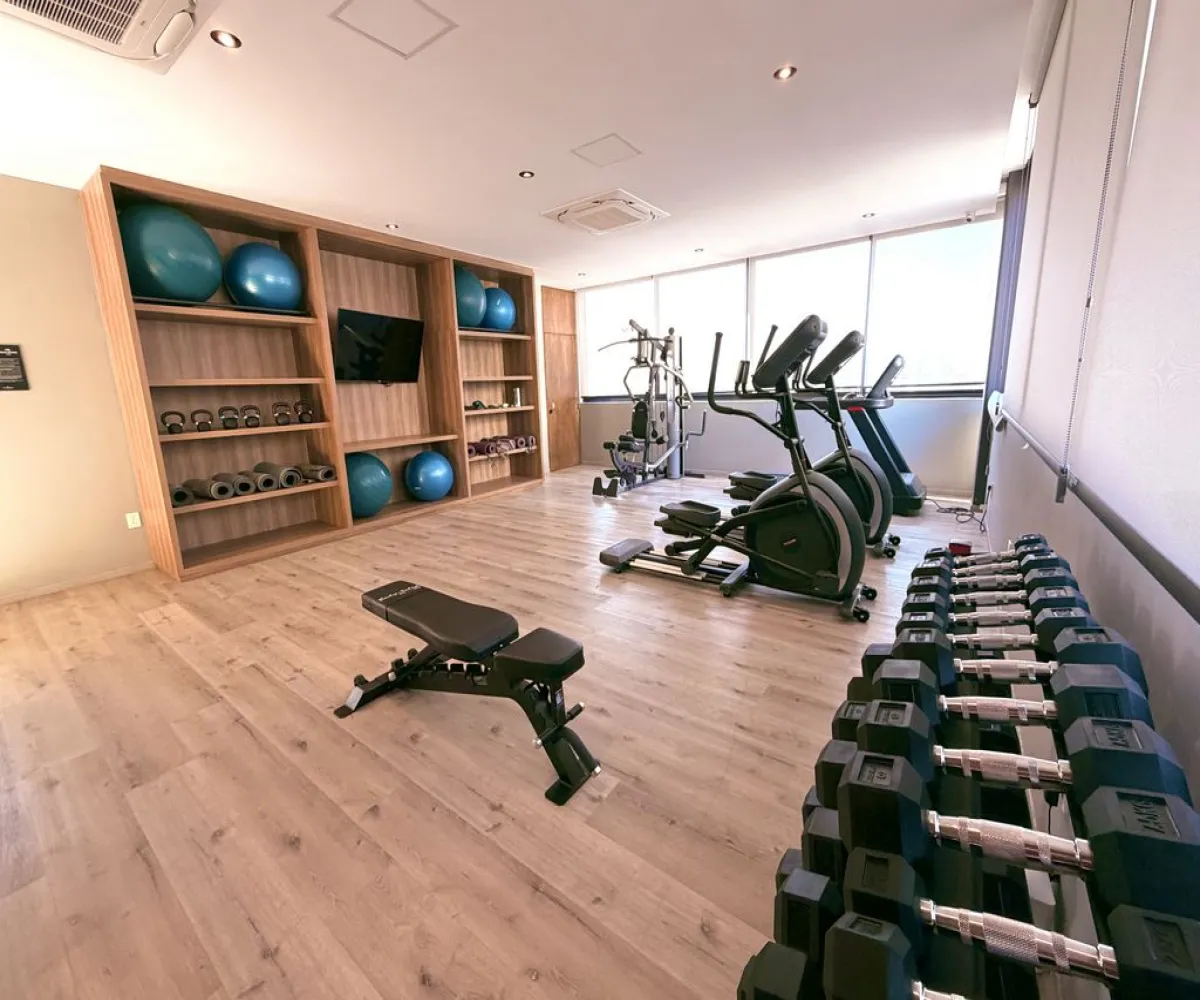 Departamento En Renta,Providencia,São Paulo 2370 PISO 20, Guadalajara, Jalisco 44630, 2 Habitaciones,2 Baños,São Paulo,1,p4rtxvO