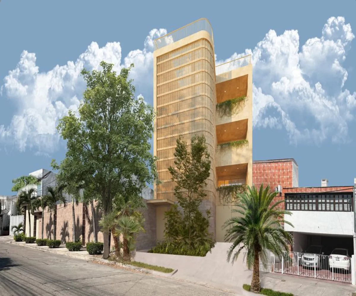 Departamento En Venta,Bosques de La Victoria,Calle Península 2644, Guadalajara, Jalisco 44540, 2 Habitaciones,1 Baño,Calle Península,1,p23lqIT