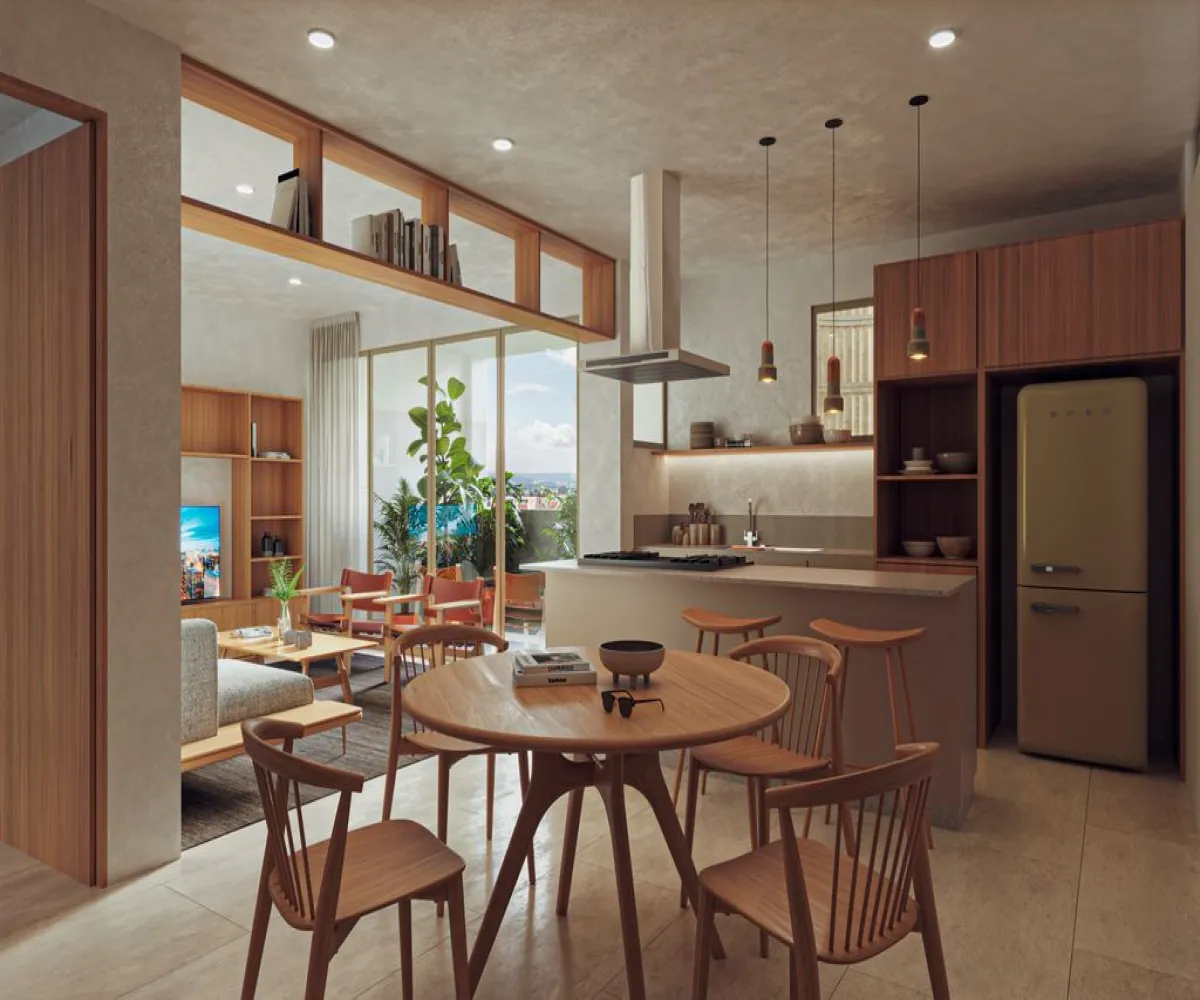 Departamento En Venta,Bosques de La Victoria,Calle Península 2644, Guadalajara, Jalisco 44540, 1 Cuarto,1 Baño,Calle Península,1,poDTuwp