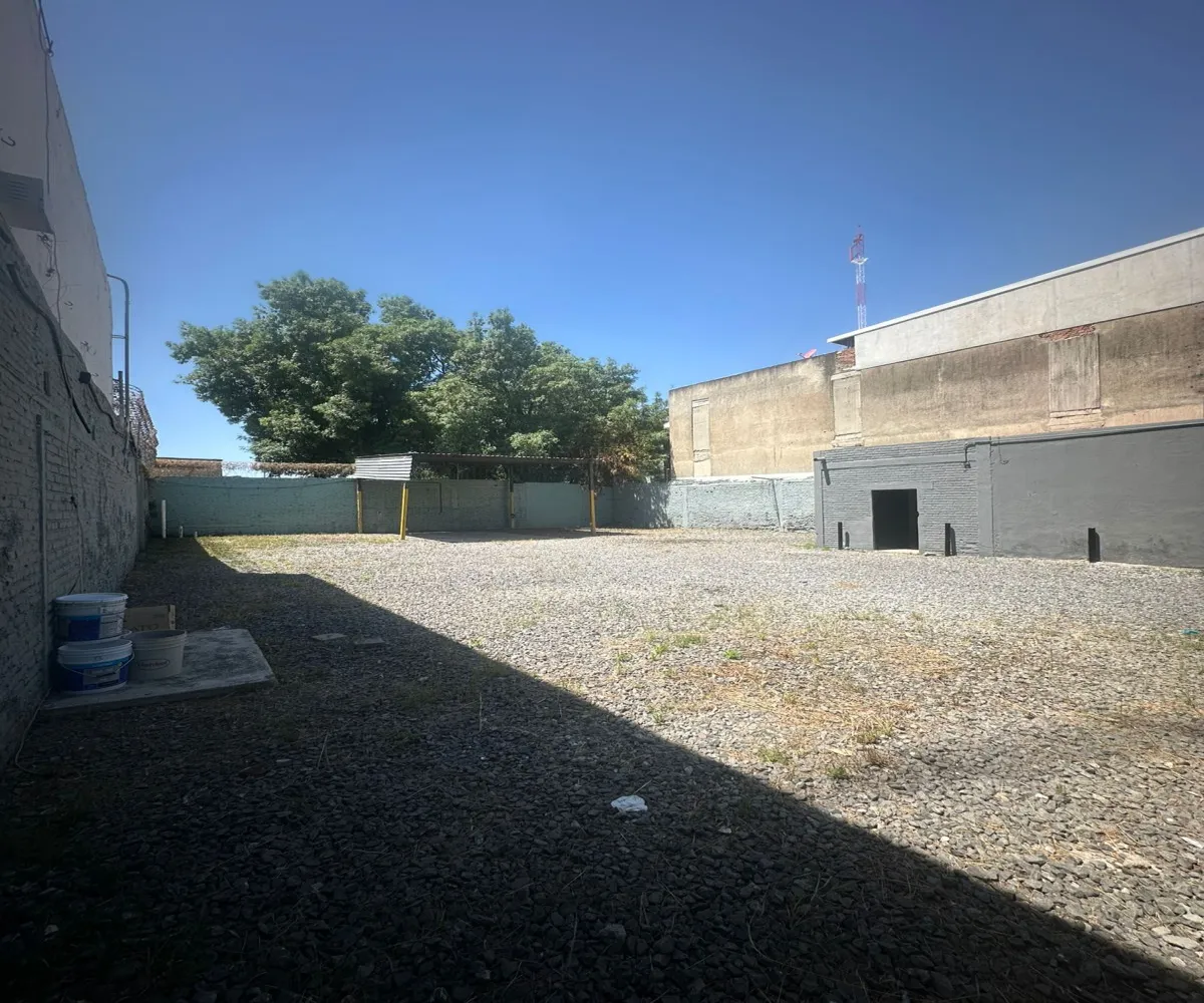 Terreno En Renta,Antigua Penal de Oblatos,Av. Francisco Javier Mina 1530 0, Guadalajara, Jalisco 44730,Av. Francisco Javier Mina,1,723318