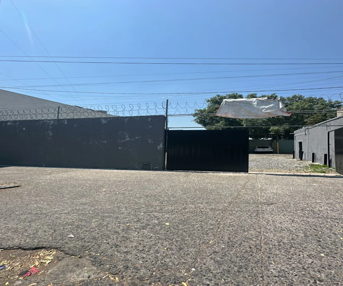 Terreno En Renta,Antigua Penal de Oblatos,Av. Francisco Javier Mina 1530 0, Guadalajara, Jalisco 44730,Av. Francisco Javier Mina,1,723318