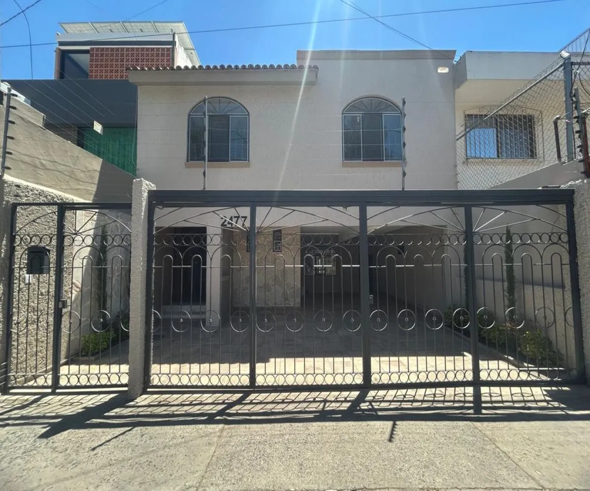 Casa En Renta,Lagos del Country,Avenida Patria 2477, Guadalajara, Jalisco 44210, 4 Habitaciones,3 Baños,Avenida Patria,1,prI50aS