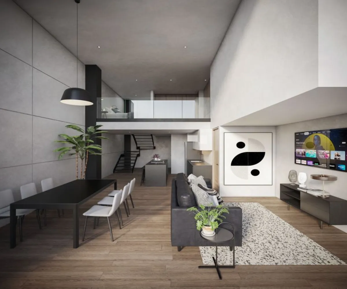 Departamento En Venta,Arcos Vallarta,Avenida José María Morelos 2161, Guadalajara, Jalisco 44130, 1 Cuarto,1 Baño,Avenida José María Morelos,1,pbGH7Mo