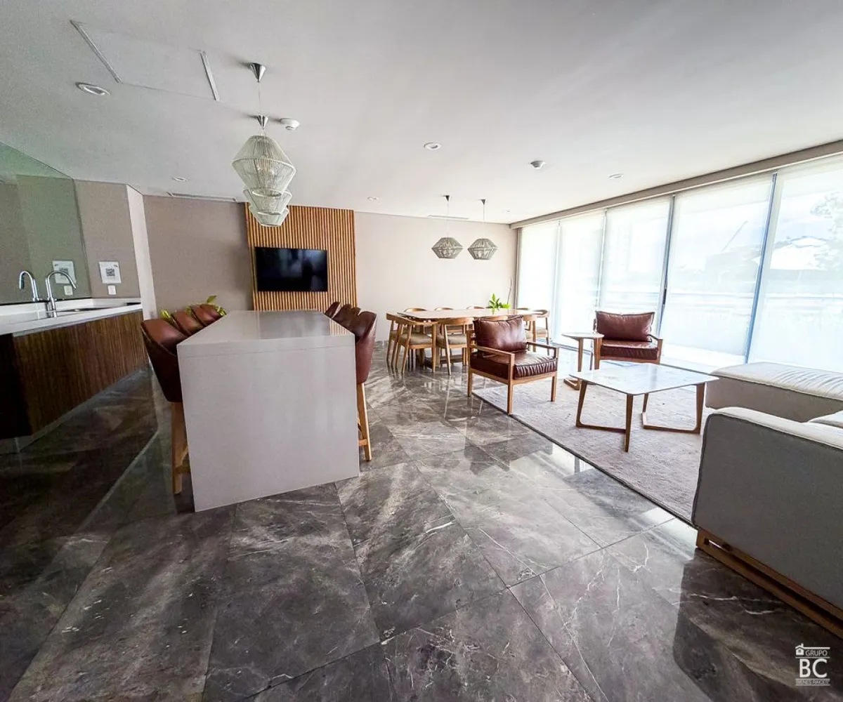 Departamento En Renta,Valle Real,Paseo Valle Real 3000, Zapopan, Jalisco 45019, 3 Habitaciones,3 Baños,Paseo Valle Real,1,pkBKar3