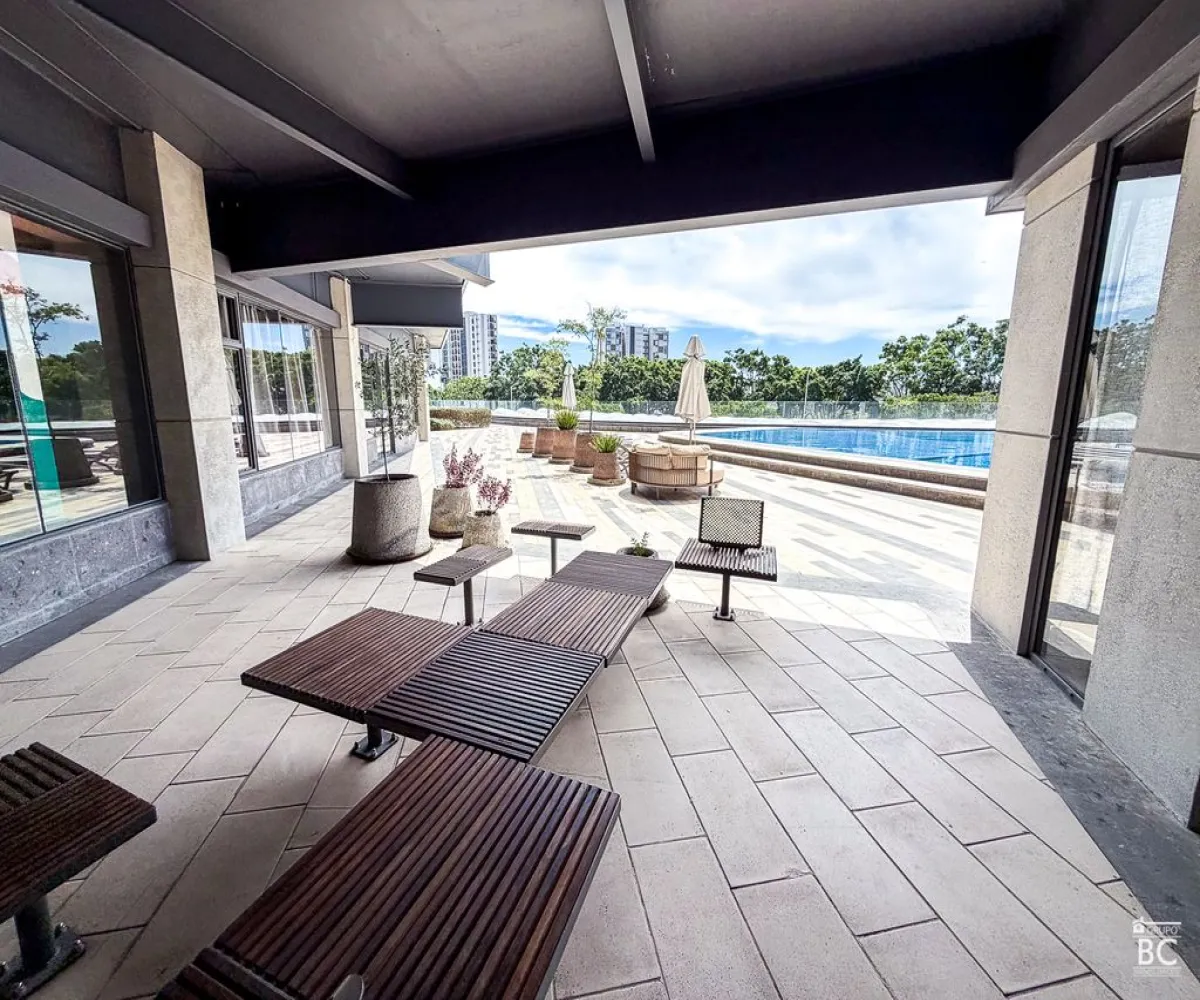 Departamento En Renta,Valle Real,Paseo Valle Real 3000, Zapopan, Jalisco 45019, 3 Habitaciones,3 Baños,Paseo Valle Real,1,pkBKar3