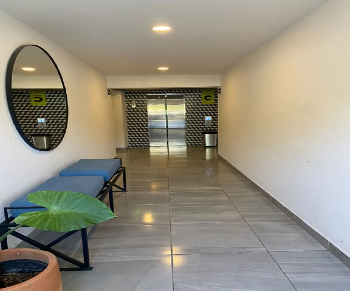 Departamento En Venta,Solares Residencial,Paseo de la luna 630 3, Zapopan, Jalisco 45134, 1 Cuarto,2 Baños,Paseo de la luna,1,pe2OTBu