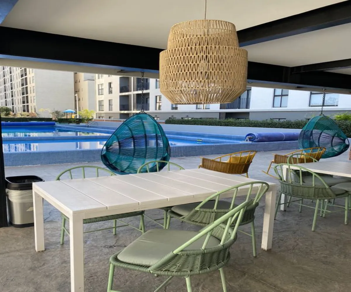 Departamento En Venta,Solares Residencial,Paseo de la luna 630 3, Zapopan, Jalisco 45134, 1 Cuarto,2 Baños,Paseo de la luna,1,pe2OTBu