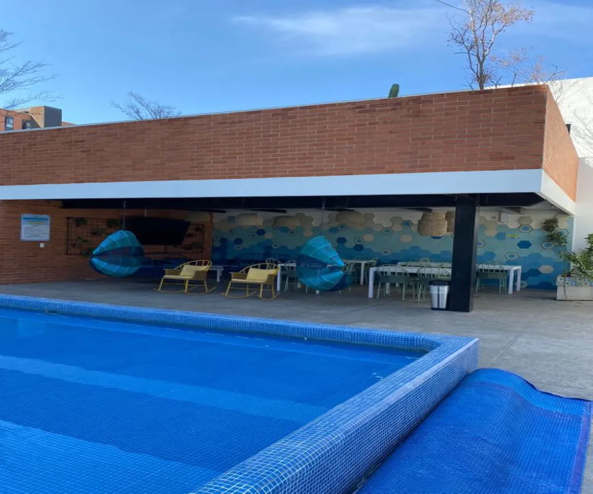 Departamento En Venta,Solares Residencial,Paseo de la luna 630 3, Zapopan, Jalisco 45134, 1 Cuarto,2 Baños,Paseo de la luna,1,pe2OTBu