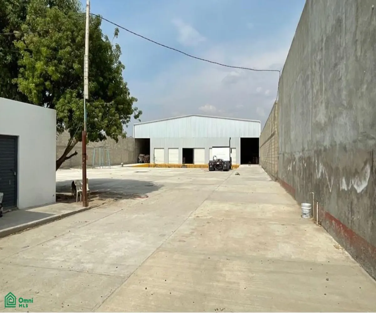 Edificio En Renta,Santa Cruz Del Valle,Prolongación Lázaro Cárdenas 170, Tlajomulco de Zuniga, Jalisco 45640,Prolongación Lázaro Cárdenas,MX24701970