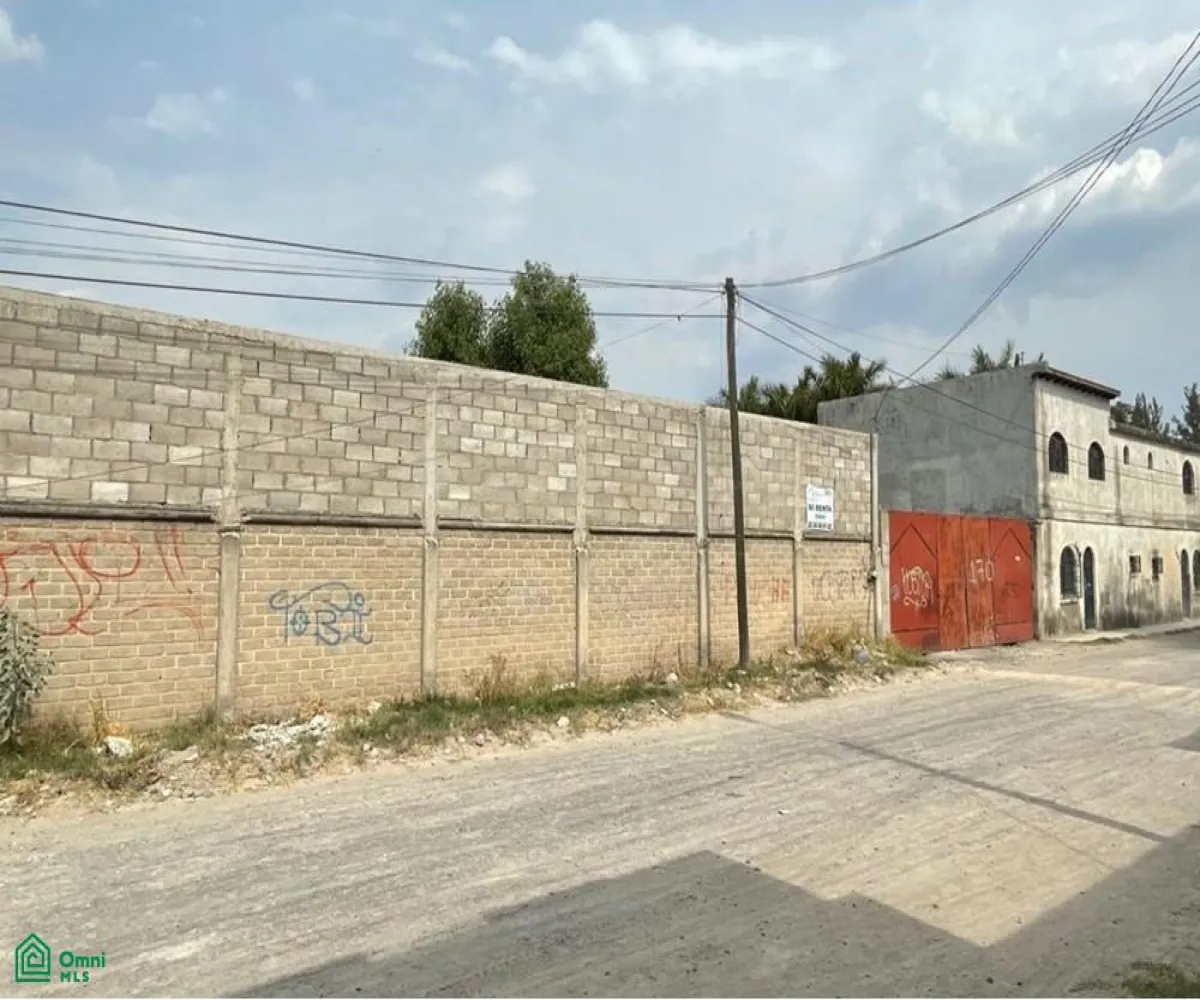 Edificio En Renta,Santa Cruz Del Valle,Prolongación Lázaro Cárdenas 170, Tlajomulco de Zuniga, Jalisco 45640,Prolongación Lázaro Cárdenas,MX24701970