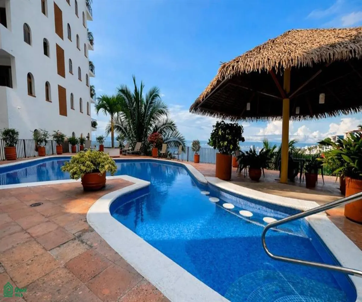 Departamento En Venta,Conchas Chinas,Rinconada de las Madreperla 105, Puerto Vallarta, Jalisco 48399, 2 Habitaciones,2 Baños,Rinconada de las Madreperla,MX251081886