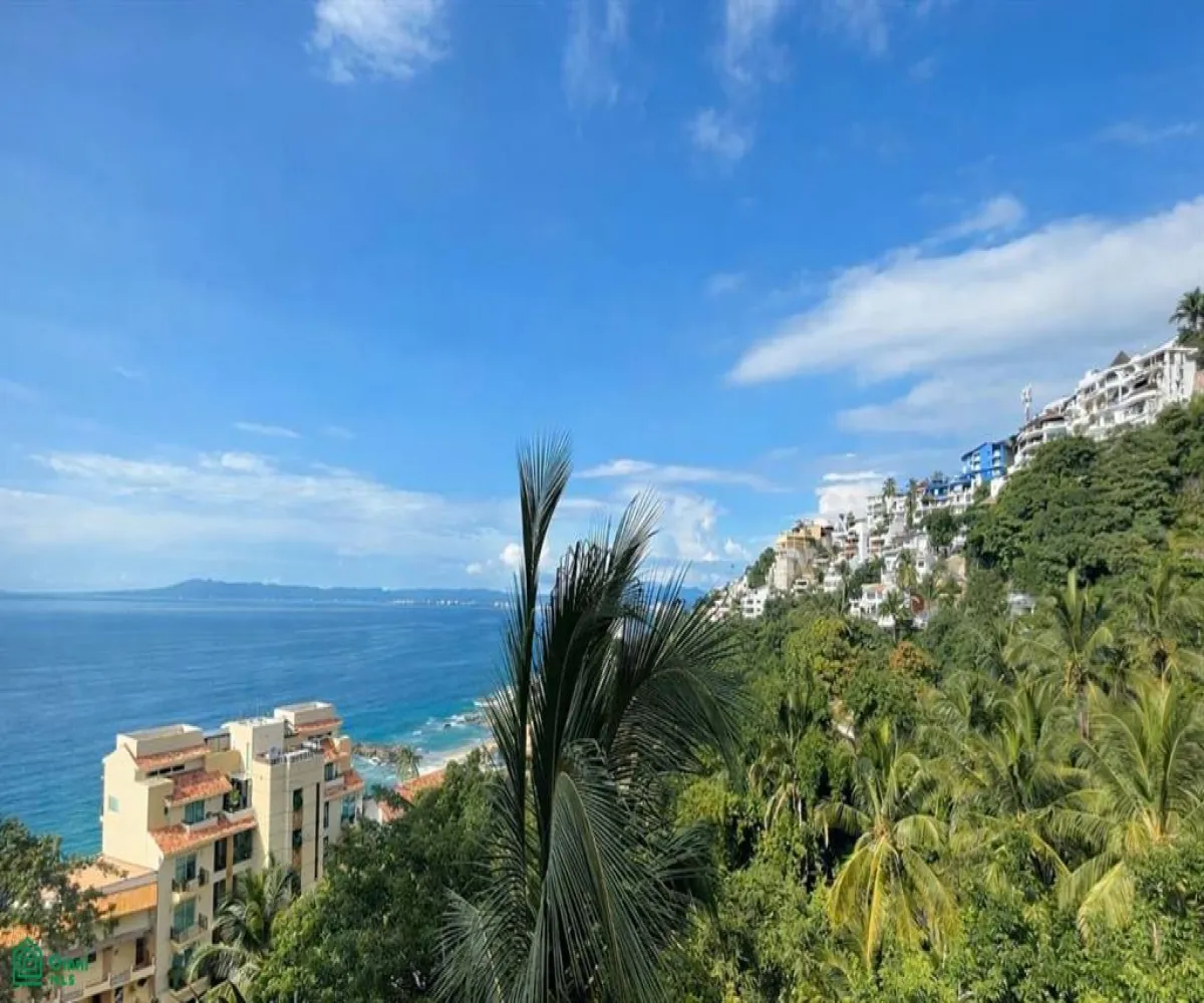 Departamento En Venta,Conchas Chinas,Rinconada de las Madreperla 105, Puerto Vallarta, Jalisco 48399, 2 Habitaciones,2 Baños,Rinconada de las Madreperla,MX251081886