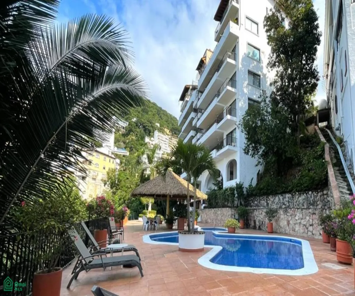 Departamento En Venta,Conchas Chinas,Rinconada de las Madreperla 105, Puerto Vallarta, Jalisco 48399, 2 Habitaciones,2 Baños,Rinconada de las Madreperla,MX251081886