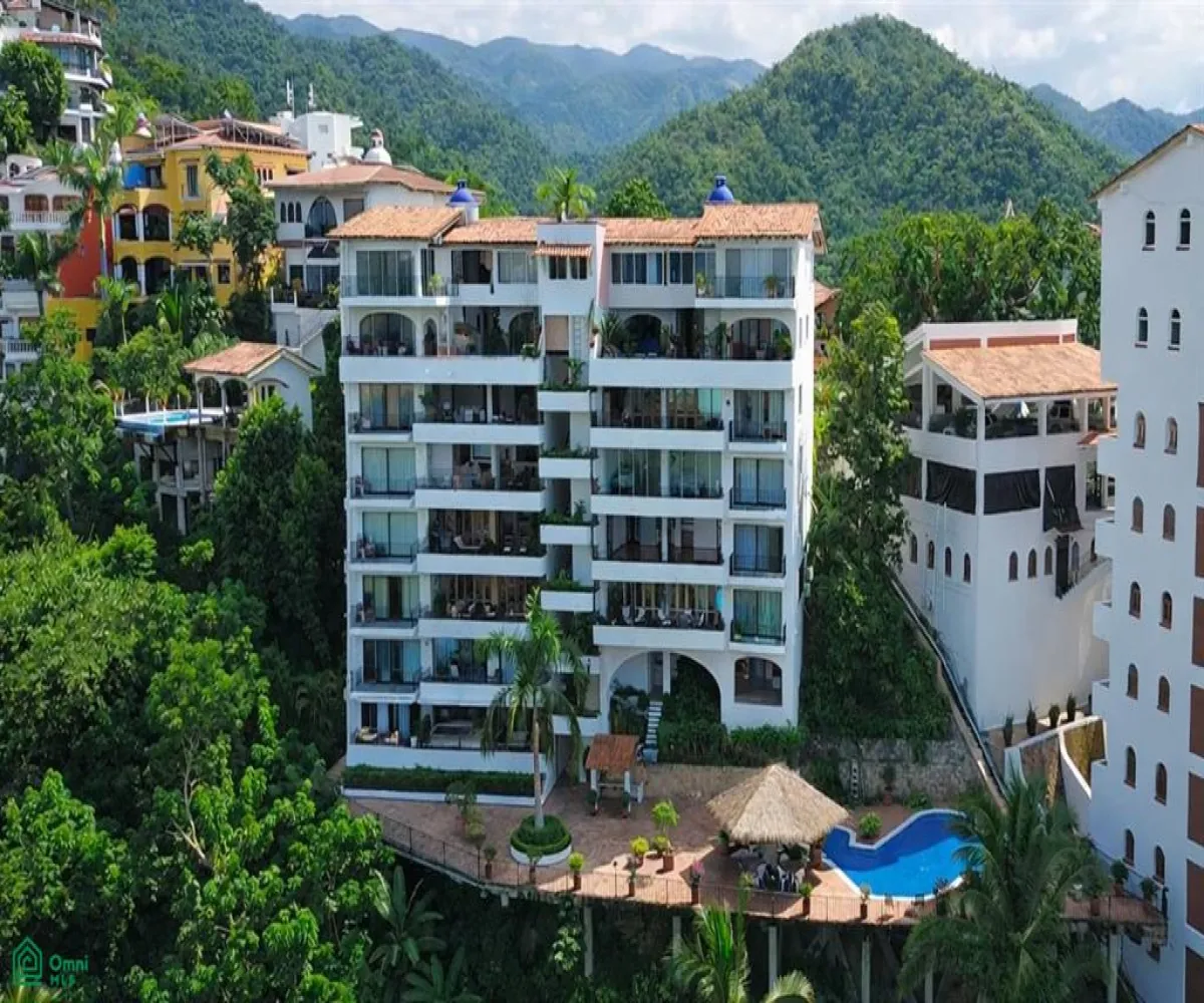 Departamento En Venta,Conchas Chinas,Rinconada de las Madreperla 105, Puerto Vallarta, Jalisco 48399, 2 Habitaciones,2 Baños,Rinconada de las Madreperla,MX251081886
