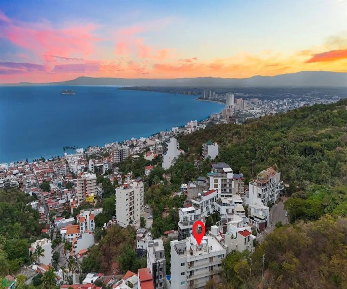 Departamento En Venta,El Cerro,Privada Allende 584, Puerto Vallarta, Jalisco 48304, 2 Habitaciones,2 Baños,Privada Allende,MX26004399M
