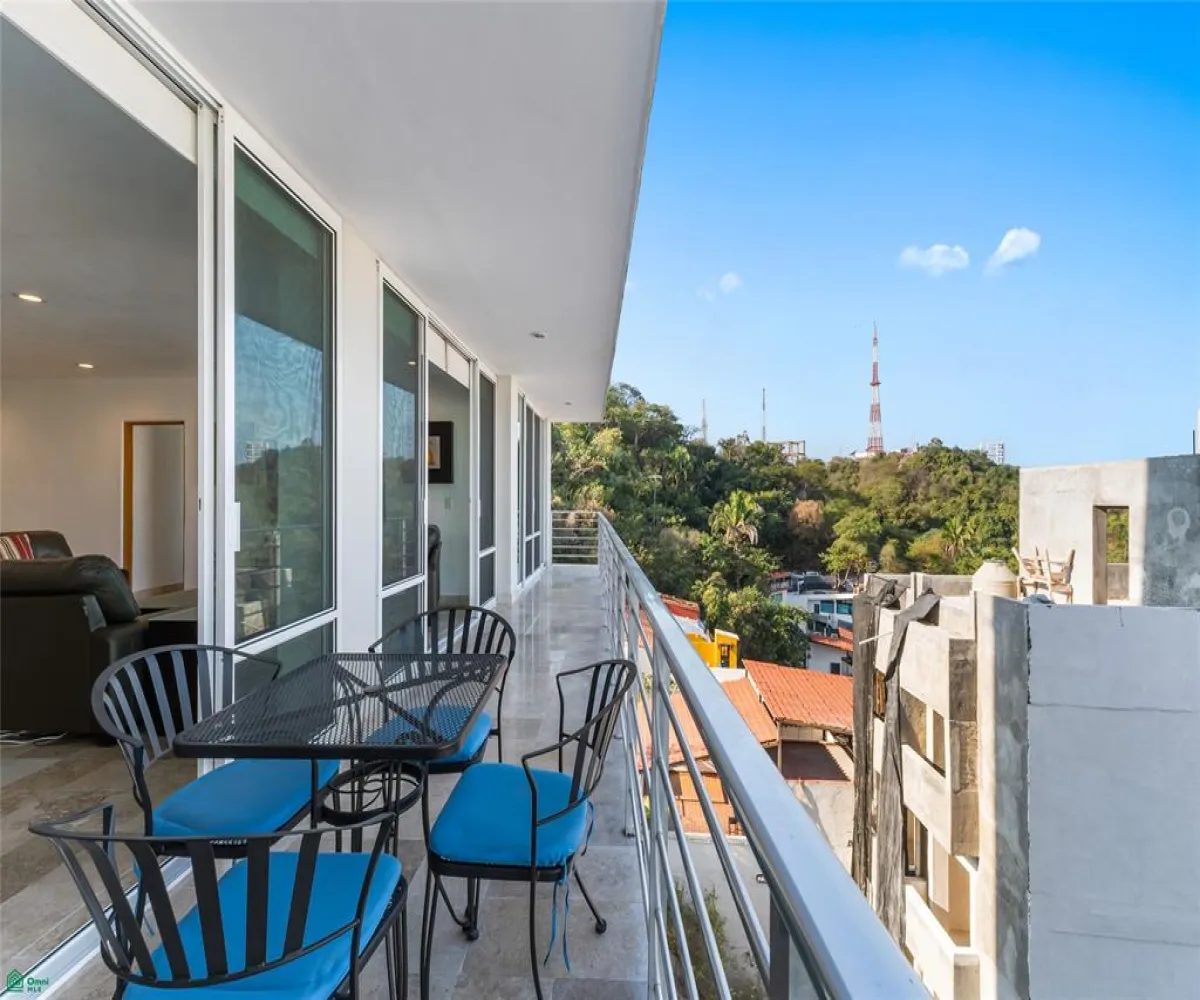 Departamento En Venta,El Cerro,Privada Allende 584, Puerto Vallarta, Jalisco 48304, 2 Habitaciones,2 Baños,Privada Allende,MX26004399M