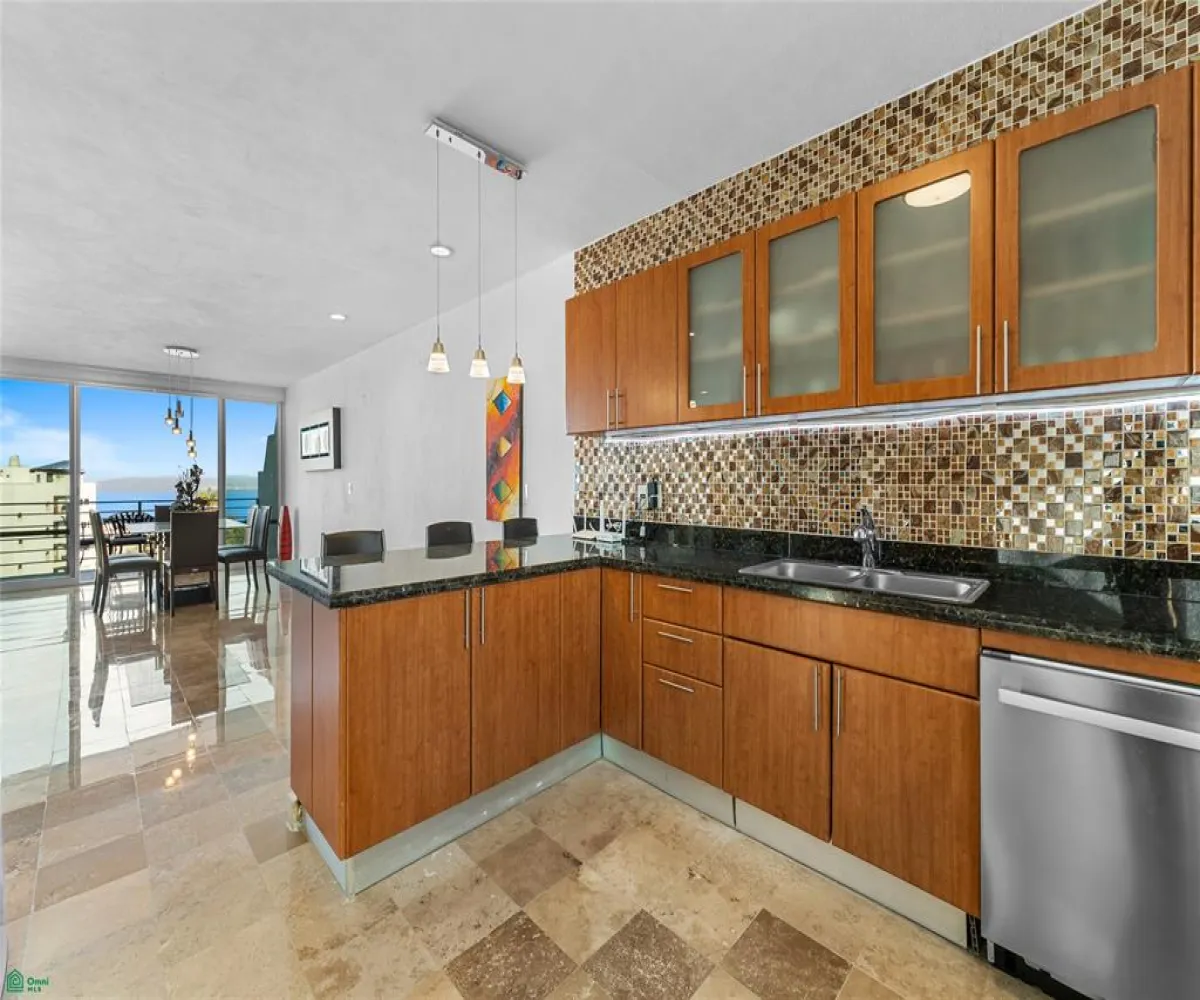 Departamento En Venta,El Cerro,Privada Allende 584, Puerto Vallarta, Jalisco 48304, 2 Habitaciones,2 Baños,Privada Allende,MX26004399M