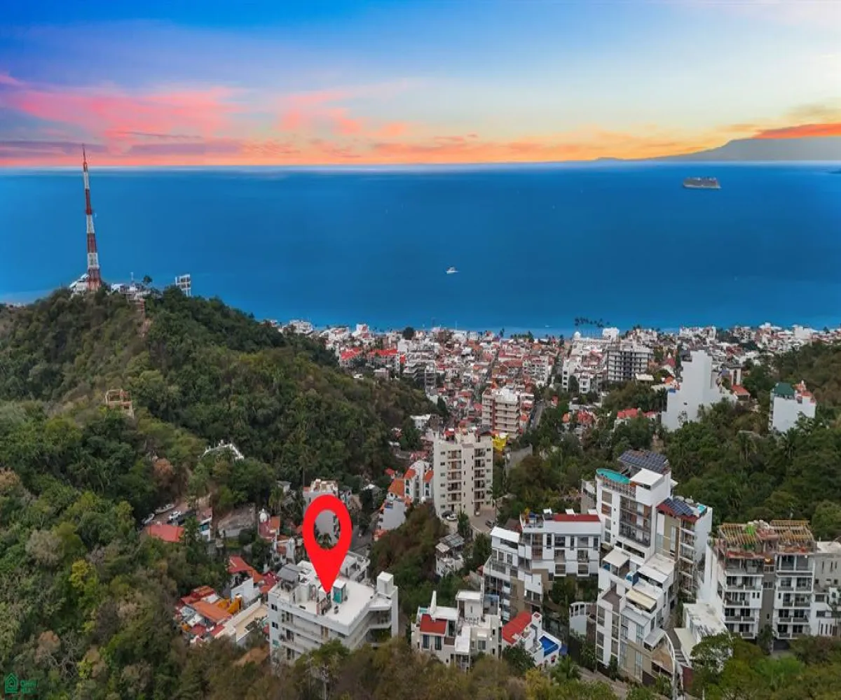 Departamento En Venta,El Cerro,Privada Allende 584, Puerto Vallarta, Jalisco 48304, 2 Habitaciones,2 Baños,Privada Allende,MX26004399M
