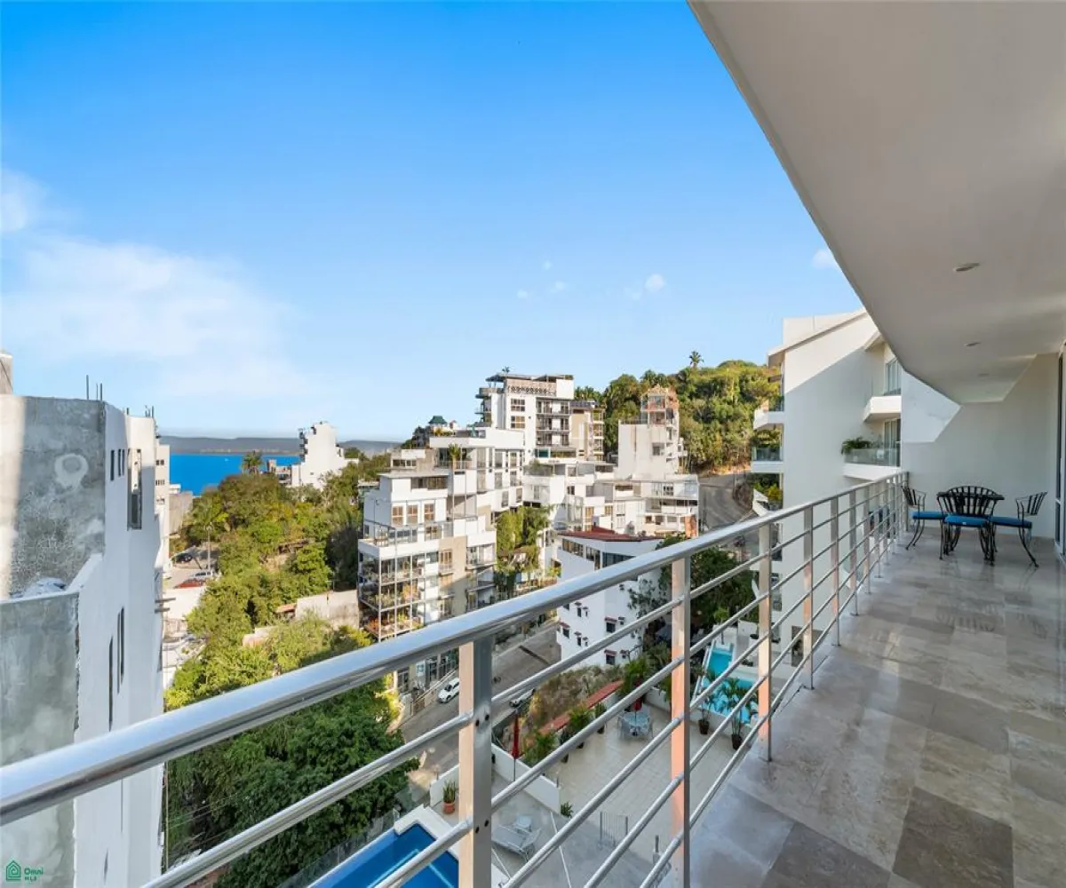 Departamento En Venta,El Cerro,Privada Allende 584, Puerto Vallarta, Jalisco 48304, 2 Habitaciones,2 Baños,Privada Allende,MX26004399M