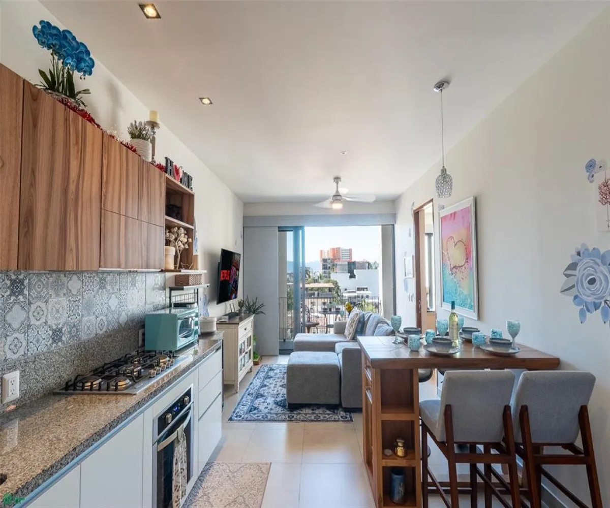 Departamento En Venta,Versalles,Palm Springs 117, Puerto Vallarta, Jalisco 48310, 2 Habitaciones,2 Baños,Palm Springs,MX26004435M