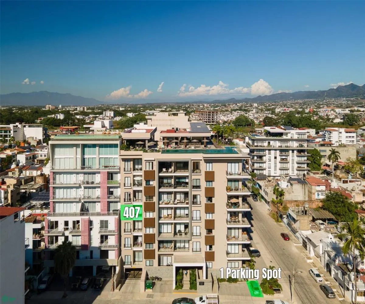 Departamento En Venta,Versalles,Palm Springs 117, Puerto Vallarta, Jalisco 48310, 2 Habitaciones,2 Baños,Palm Springs,MX26004435M