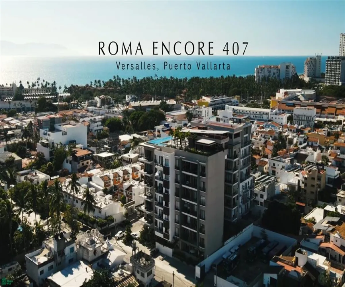 Departamento En Venta,Versalles,Palm Springs 117, Puerto Vallarta, Jalisco 48310, 2 Habitaciones,2 Baños,Palm Springs,MX26004435M