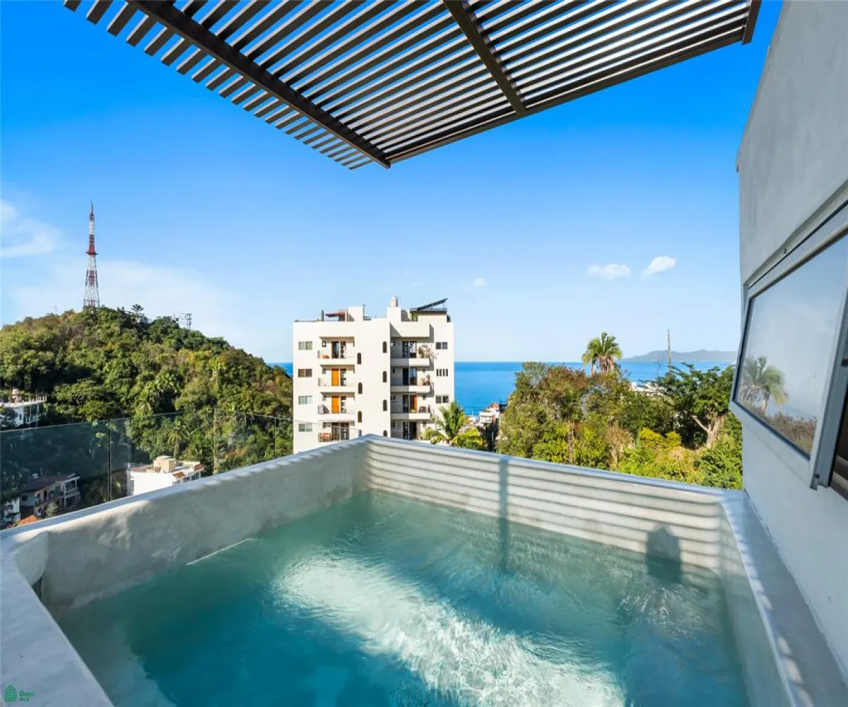 Departamento En Venta,Cerro,Calle Allende 605, Puerto Vallarta, Jalisco 48350, 3 Habitaciones,3 Baños,Calle Allende,MX26004436M