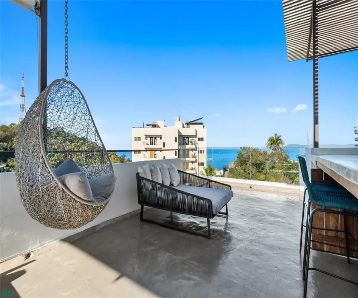 Departamento En Venta,Cerro,Calle Allende 605, Puerto Vallarta, Jalisco 48350, 3 Habitaciones,3 Baños,Calle Allende,MX26004436M