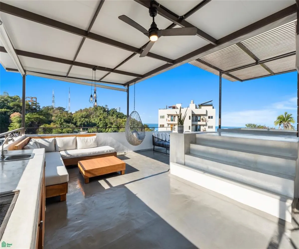 Departamento En Venta,Cerro,Calle Allende 605, Puerto Vallarta, Jalisco 48350, 3 Habitaciones,3 Baños,Calle Allende,MX26004436M