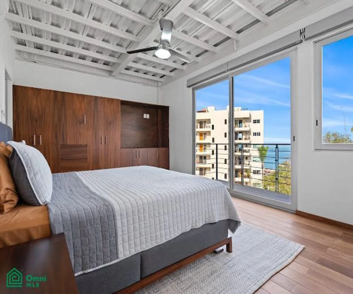 Departamento En Venta,Cerro,Calle Allende 605, Puerto Vallarta, Jalisco 48350, 3 Habitaciones,3 Baños,Calle Allende,MX26004436M