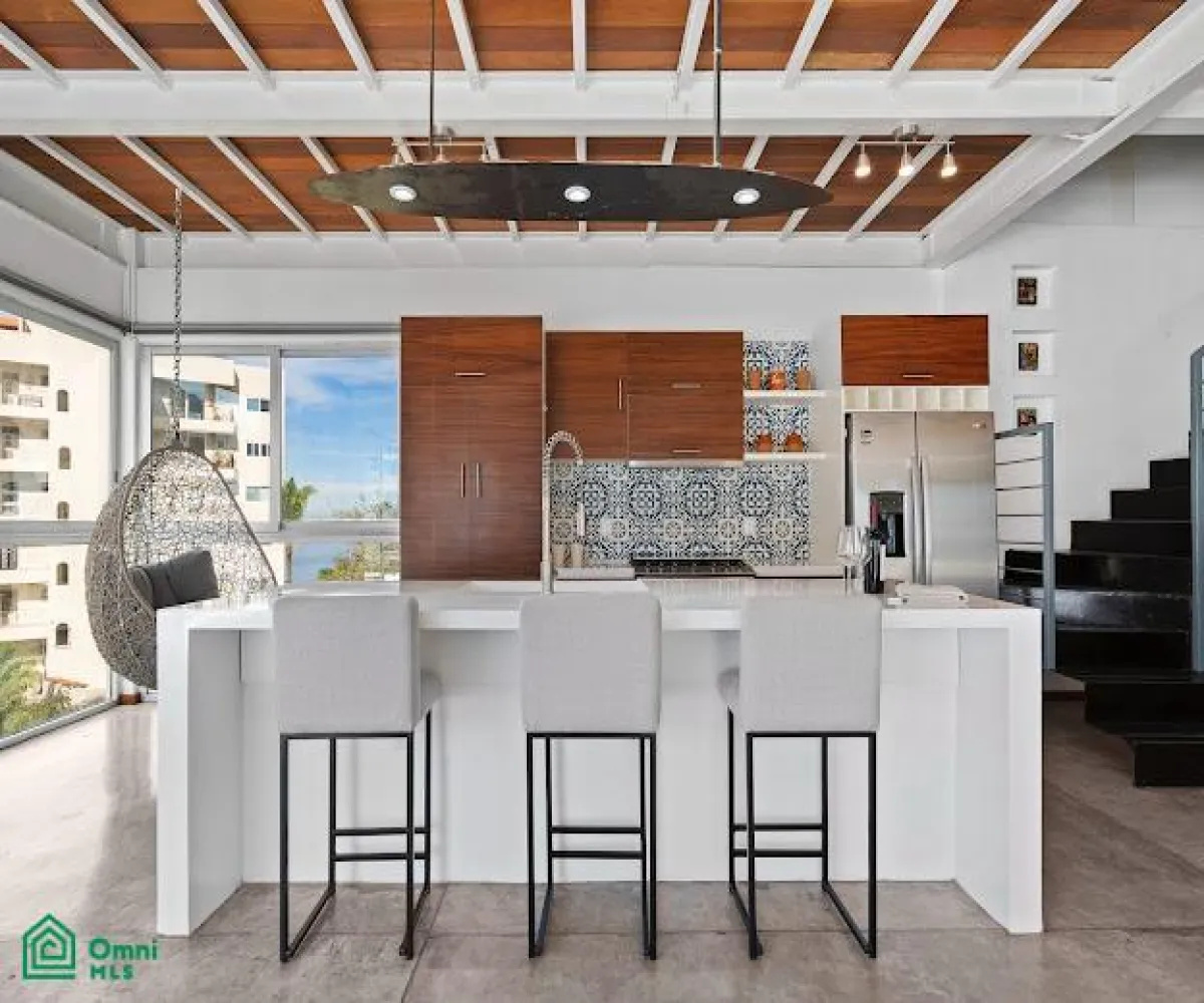 Departamento En Venta,Cerro,Calle Allende 605, Puerto Vallarta, Jalisco 48350, 3 Habitaciones,3 Baños,Calle Allende,MX26004436M