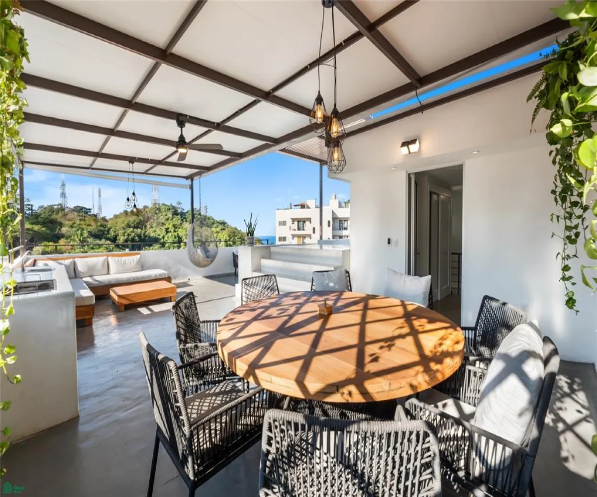 Departamento En Venta,Cerro,Calle Allende 605, Puerto Vallarta, Jalisco 48350, 3 Habitaciones,3 Baños,Calle Allende,MX26004436M