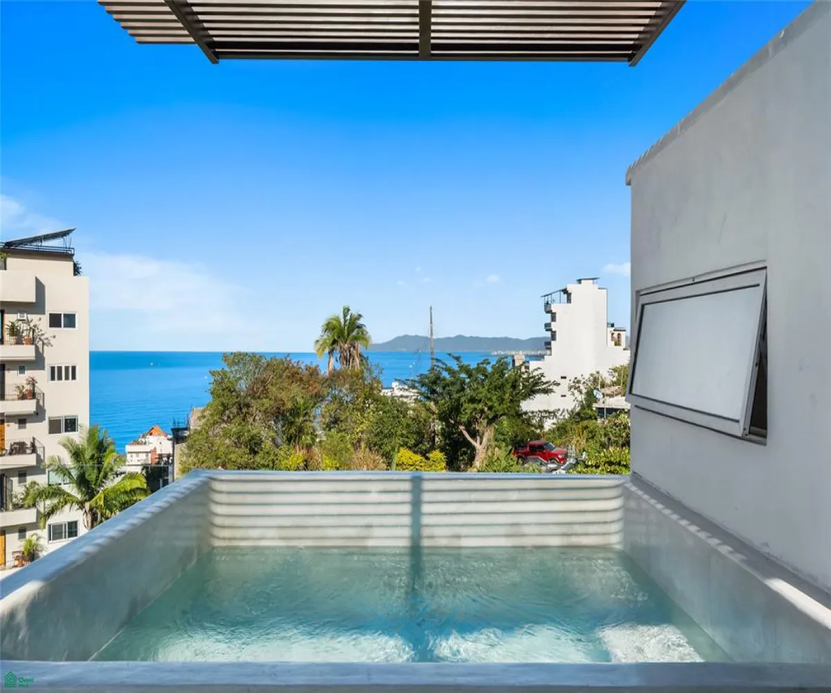 Departamento En Venta,Cerro,Calle Allende 605, Puerto Vallarta, Jalisco 48350, 3 Habitaciones,3 Baños,Calle Allende,MX26004436M