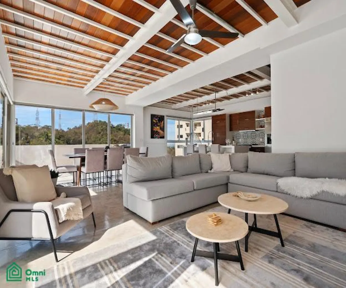 Departamento En Venta,Cerro,Calle Allende 605, Puerto Vallarta, Jalisco 48350, 3 Habitaciones,3 Baños,Calle Allende,MX26004436M