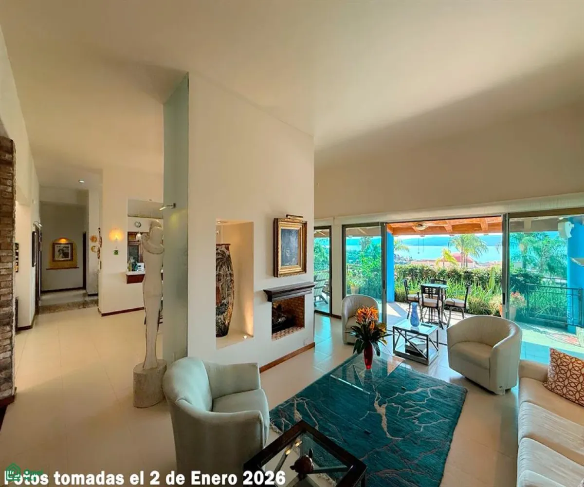 Casa En Venta,Chula Vista Norte,Av. La Paz 5, Chapala, Jalisco 45922, 4 Habitaciones,5 Baños,Av. La Paz,MX26005558M