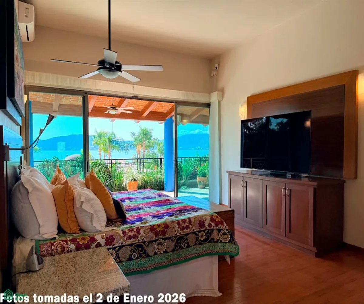 Casa En Venta,Chula Vista Norte,Av. La Paz 5, Chapala, Jalisco 45922, 4 Habitaciones,5 Baños,Av. La Paz,MX26005558M