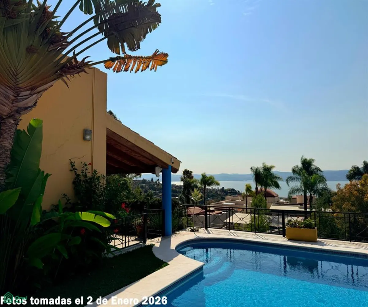 Casa En Venta,Chula Vista Norte,Av. La Paz 5, Chapala, Jalisco 45922, 4 Habitaciones,5 Baños,Av. La Paz,MX26005558M