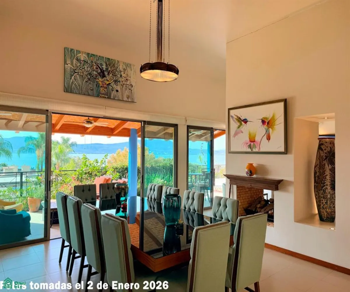 Casa En Venta,Chula Vista Norte,Av. La Paz 5, Chapala, Jalisco 45922, 4 Habitaciones,5 Baños,Av. La Paz,MX26005558M