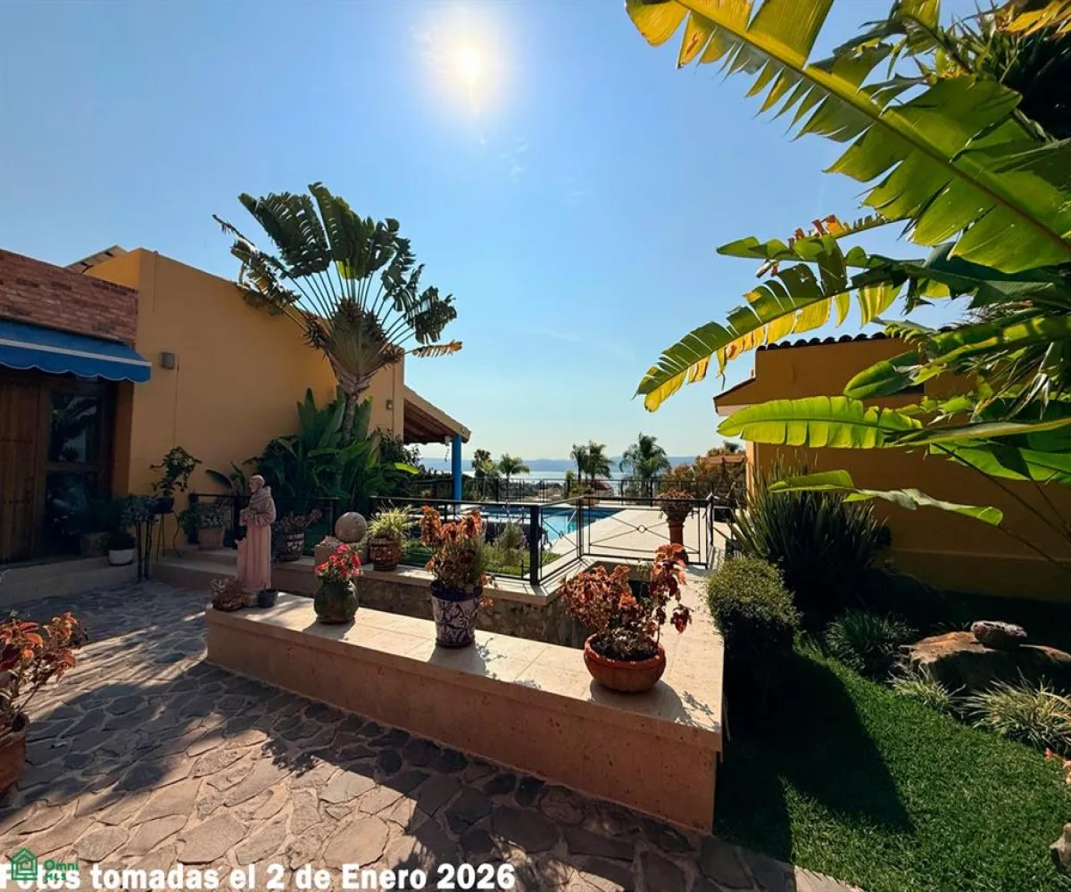 Casa En Venta,Chula Vista Norte,Av. La Paz 5, Chapala, Jalisco 45922, 4 Habitaciones,5 Baños,Av. La Paz,MX26005558M