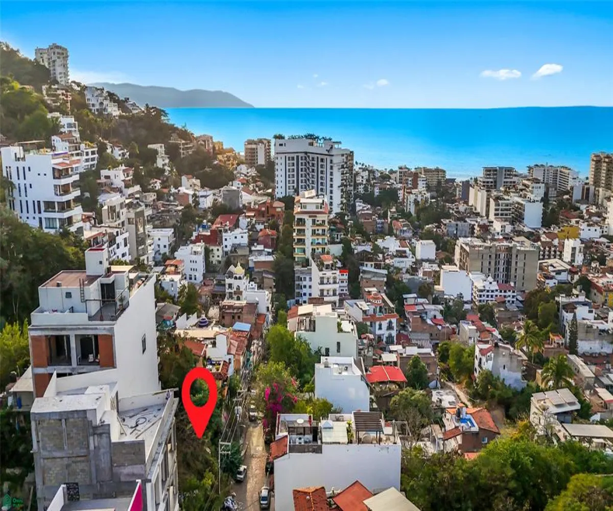 Terreno En Venta,Altavista,Calle Rodolfo Gomez 1, Puerto Vallarta, Jalisco 48380,Calle Rodolfo Gomez,MX26005572M