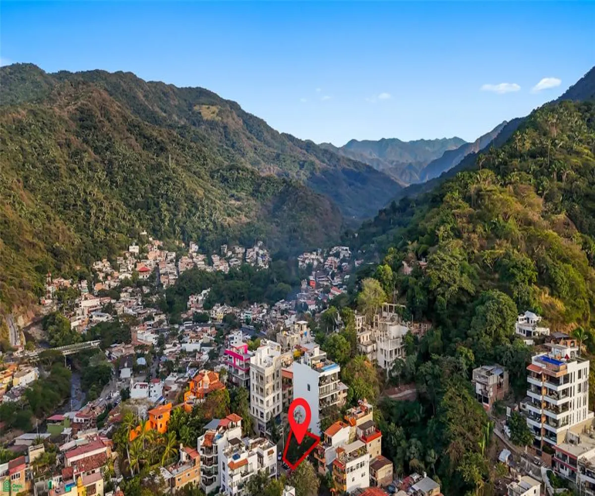 Terreno En Venta,Altavista,Calle Rodolfo Gomez 1, Puerto Vallarta, Jalisco 48380,Calle Rodolfo Gomez,MX26005572M