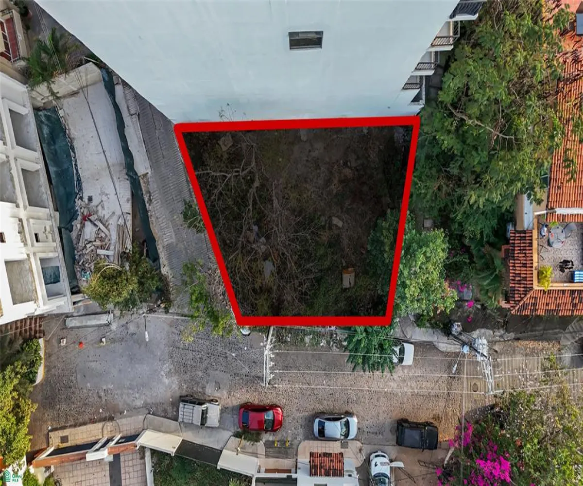 Terreno En Venta,Altavista,Calle Rodolfo Gomez 1, Puerto Vallarta, Jalisco 48380,Calle Rodolfo Gomez,MX26005572M