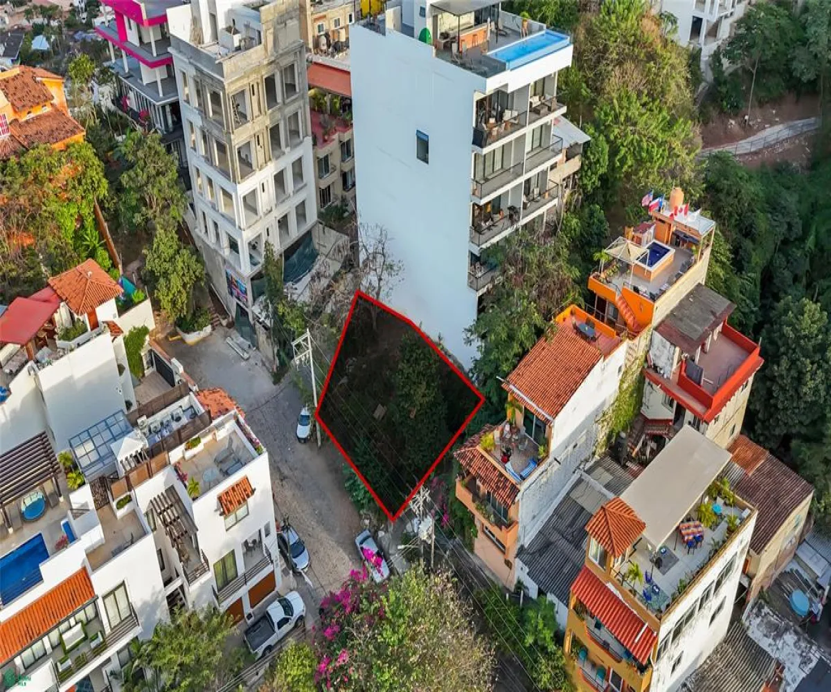 Terreno En Venta,Altavista,Calle Rodolfo Gomez 1, Puerto Vallarta, Jalisco 48380,Calle Rodolfo Gomez,MX26005572M
