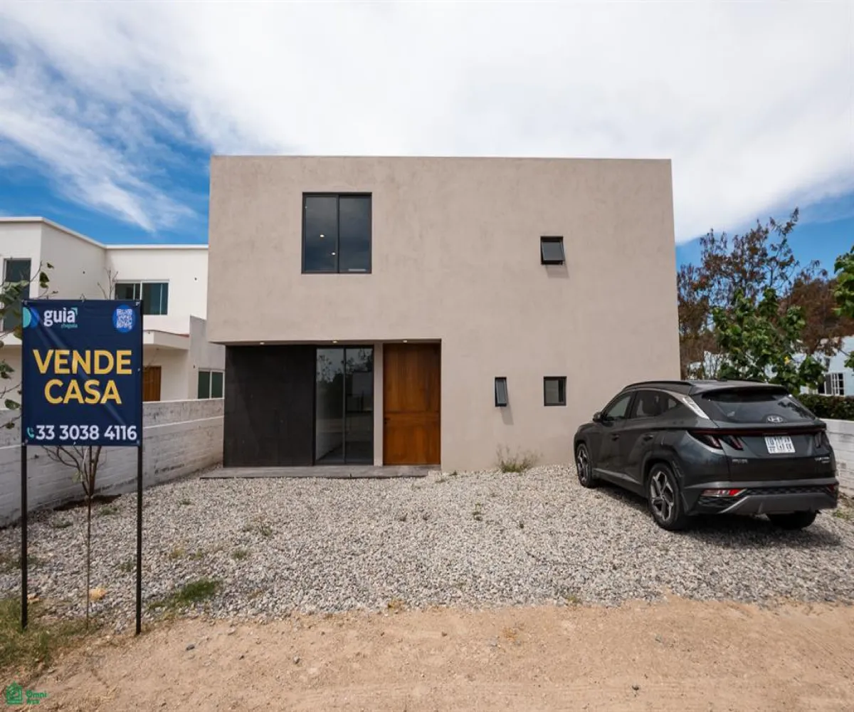 Casa En Venta,San Nicolas de Ibarra,Vista del Lago Oriente 62A, Chapala, Jalisco 45936, 5 Habitaciones,4 Baños,Vista del Lago Oriente,MX26005754M