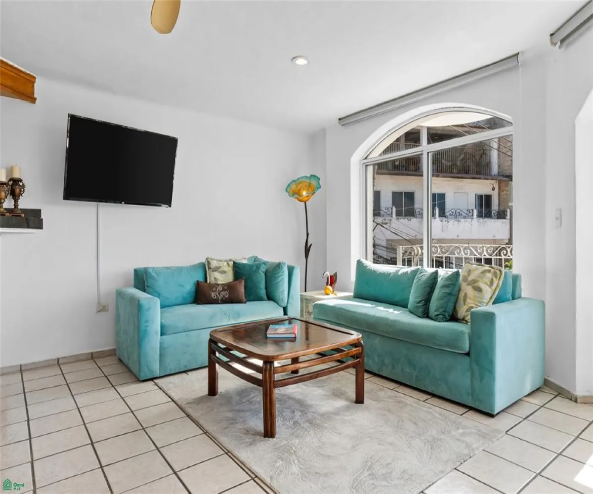 Departamento En Venta,Emiliano Zapata,Basilio Badillo 511, Puerto Vallarta, Jalisco 48380, 2 Habitaciones,2 Baños,Basilio Badillo,MX26005756M